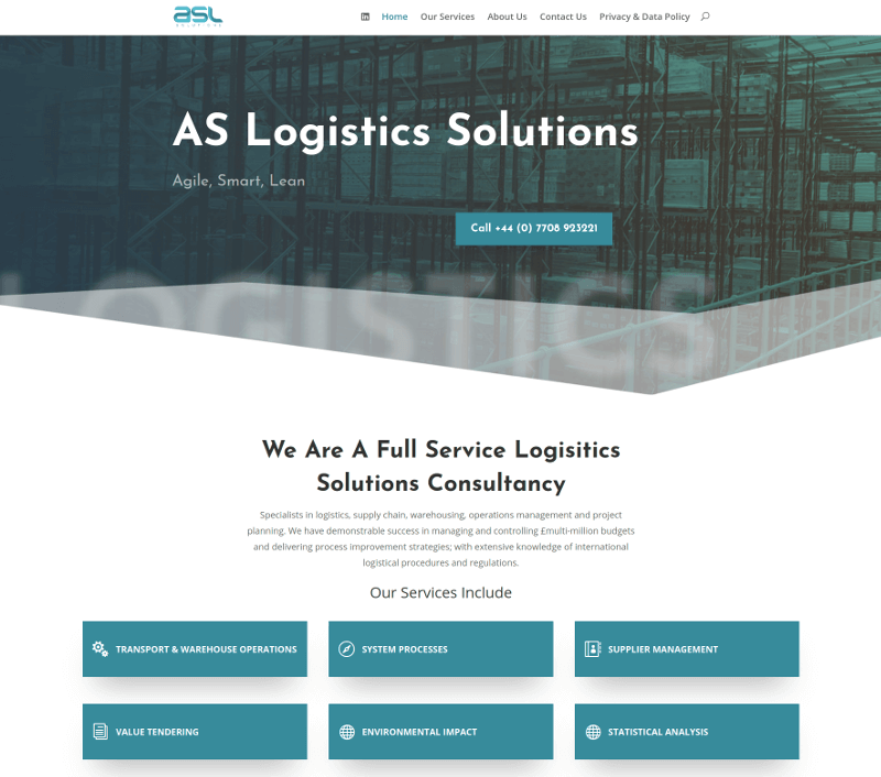 ASL Solutions ASL Solutions